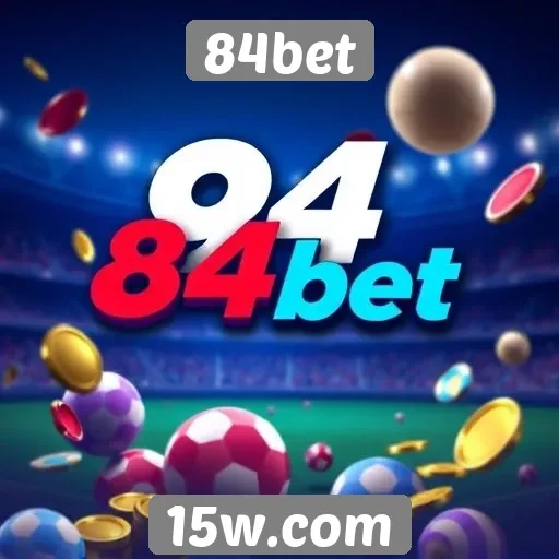 Ofertas de bônus e promoções na 84bet
