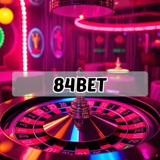84bet: A Revolução do Cassino Online Chegou para Ficar!