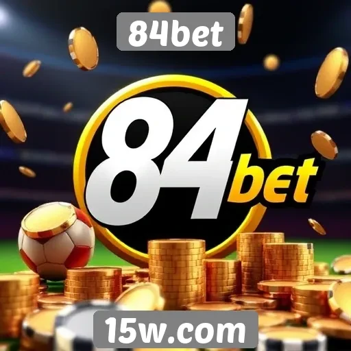 Opções de pagamento disponíveis no 84bet
