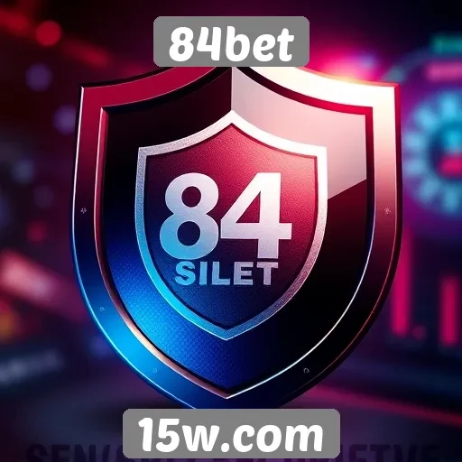 Avaliação da segurança do site 84bet
