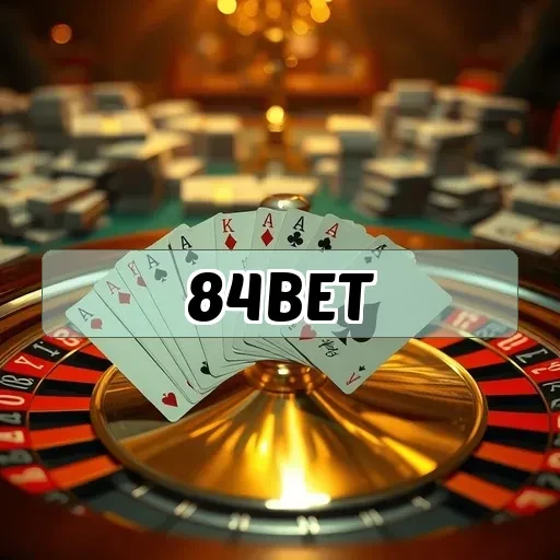 84bet: A Revolução dos Jogos Virtuais no Brasil